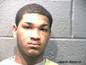 Johntae Gates Arrest Mugshot