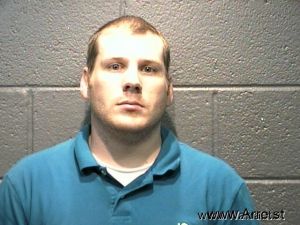 Jonathan Baugus Arrest Mugshot
