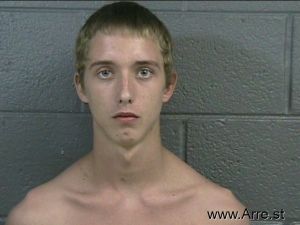 Jonathan Umphlett Arrest Mugshot