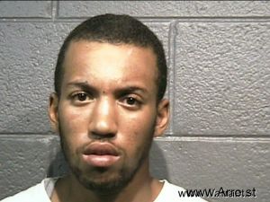 Jordan Alexander Arrest Mugshot