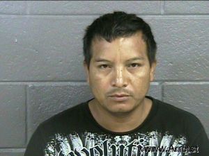 Jose Argueta-hernandez Arrest Mugshot