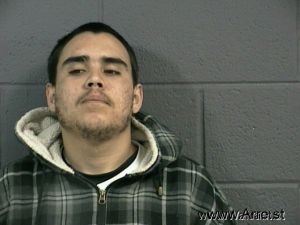 Jose Huerta Arrest Mugshot