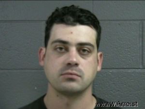 Joseph Cella Arrest Mugshot