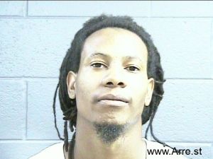 Joseph Denson Arrest Mugshot