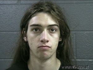 Joshua Banks Arrest Mugshot