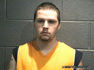 Joshua Brumfield Arrest Mugshot