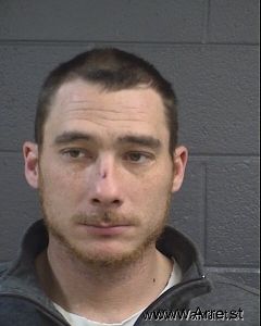 Joshua Clinton Arrest Mugshot