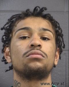 Joshua Williams Arrest Mugshot