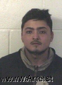 Juan Gutierrez-silva Arrest Mugshot