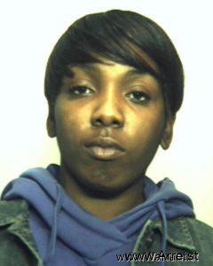 Juanita Burke Arrest Mugshot