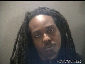 Julius Hayden Arrest Mugshot