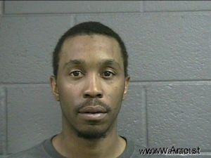 Justin Frazier Arrest Mugshot