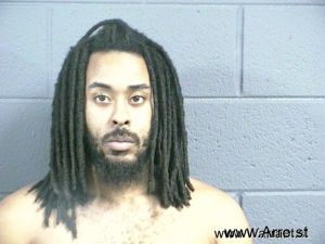 Kaleel Baron Arrest Mugshot