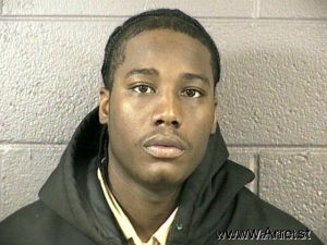 Kaliaum Bullock Arrest Mugshot