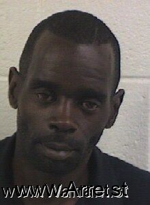 Karl Bryant Arrest Mugshot