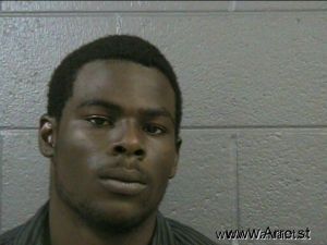 Keenan Crosby Arrest Mugshot