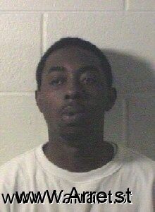 Keiron Bryant Arrest Mugshot