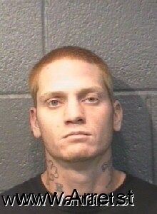 Keith Beckwith Arrest Mugshot