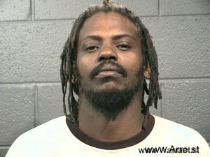 Keith Greene Arrest Mugshot