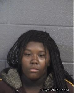 Kelley Butts Arrest Mugshot