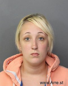 Kellie Wells Arrest Mugshot