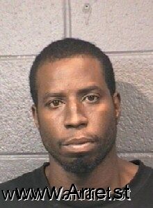 Kelvin Goodman Arrest Mugshot