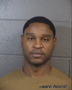 Kendarious Green Arrest Mugshot