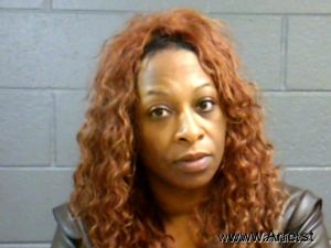 Kendra Eason Arrest Mugshot
