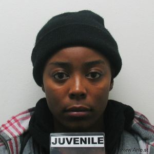 Keneasha Nicolaus Arrest Mugshot