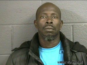 Kenneth Davis Arrest Mugshot