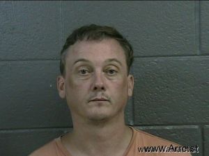 Kenneth Hudnall Arrest Mugshot