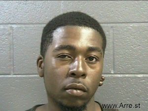 Keon Pulley Arrest Mugshot