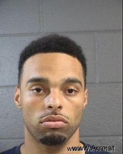 Keshawn Henderson Arrest Mugshot