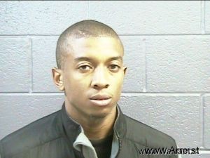 Kevin Fletcher Arrest Mugshot