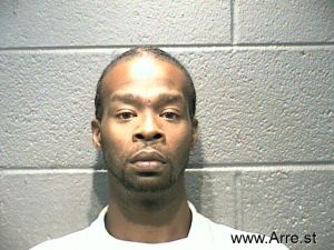 Kevin Pressley Arrest Mugshot