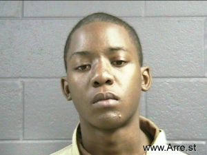 Kevin Williams Arrest Mugshot