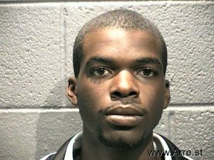 Keyon Moore Arrest Mugshot