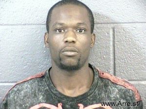 Kieondric Brown Arrest Mugshot