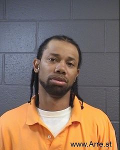 Koran Colden Arrest Mugshot