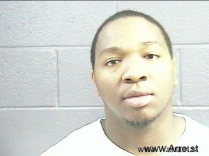 Kubree Baker Arrest Mugshot