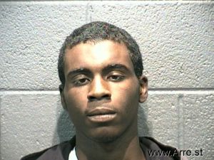 Kwamie Saunders Arrest Mugshot