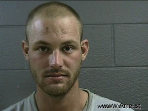 Kyle Hendrix Arrest Mugshot