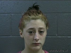 Lacy Donahue Arrest Mugshot