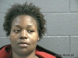 Lagina Mckelvin Arrest Mugshot