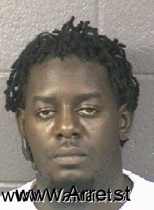 Lambert Green Arrest Mugshot