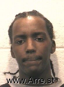 Lamont Malone Arrest Mugshot