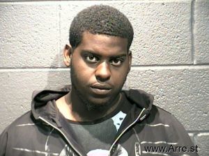 Lamont Smallwood Arrest Mugshot