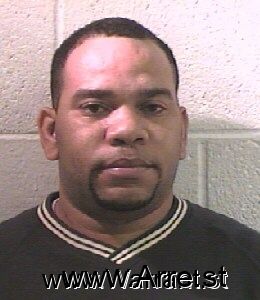 Lamonte Andrews Arrest Mugshot