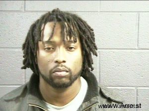 Langston Anderson Arrest Mugshot