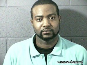 Laquon Johnson Arrest Mugshot